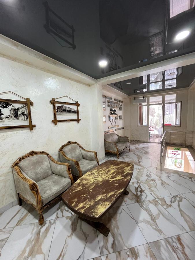 Hotel Dolphin Batum Dış mekan fotoğraf