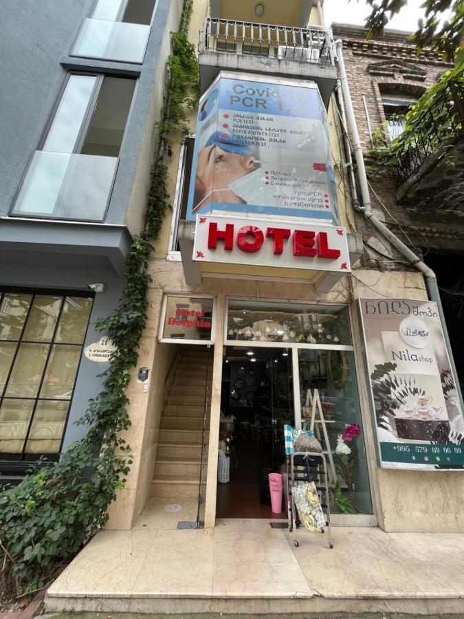 Hotel Dolphin Batum Dış mekan fotoğraf